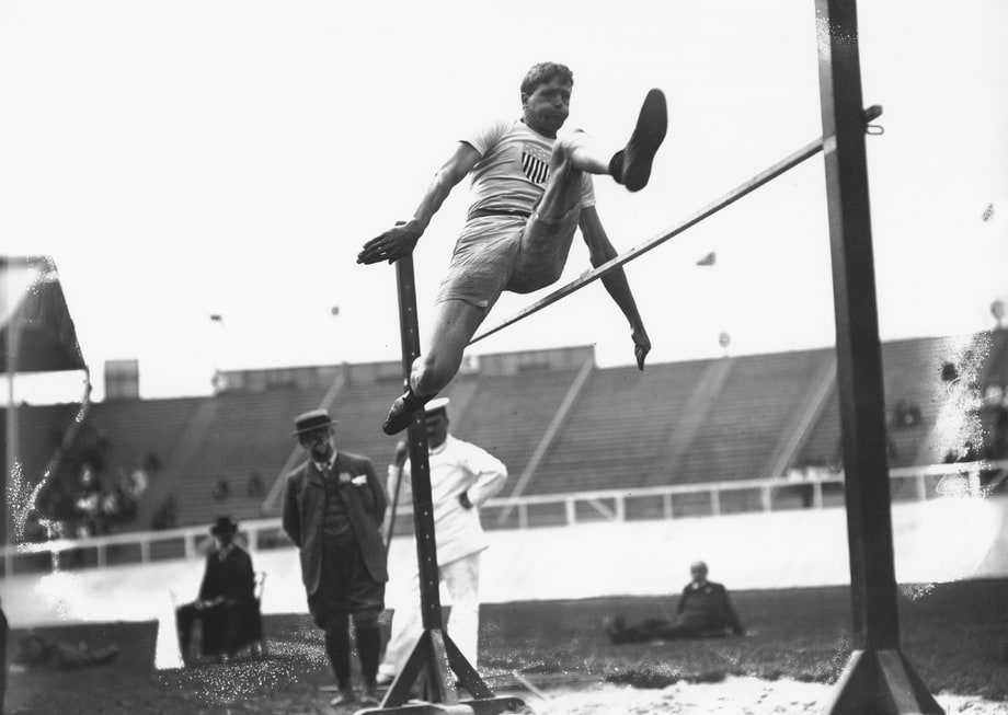 Ray Ewry