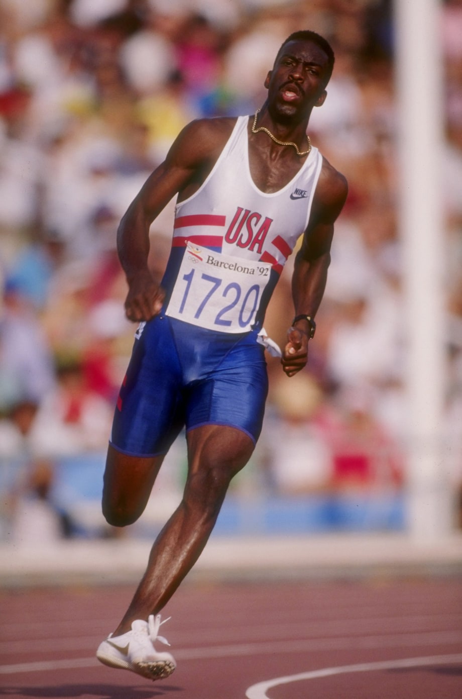 Michael Johnson