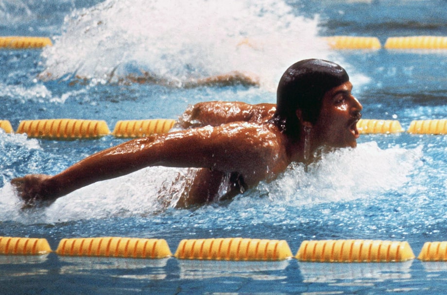 Mark Spitz