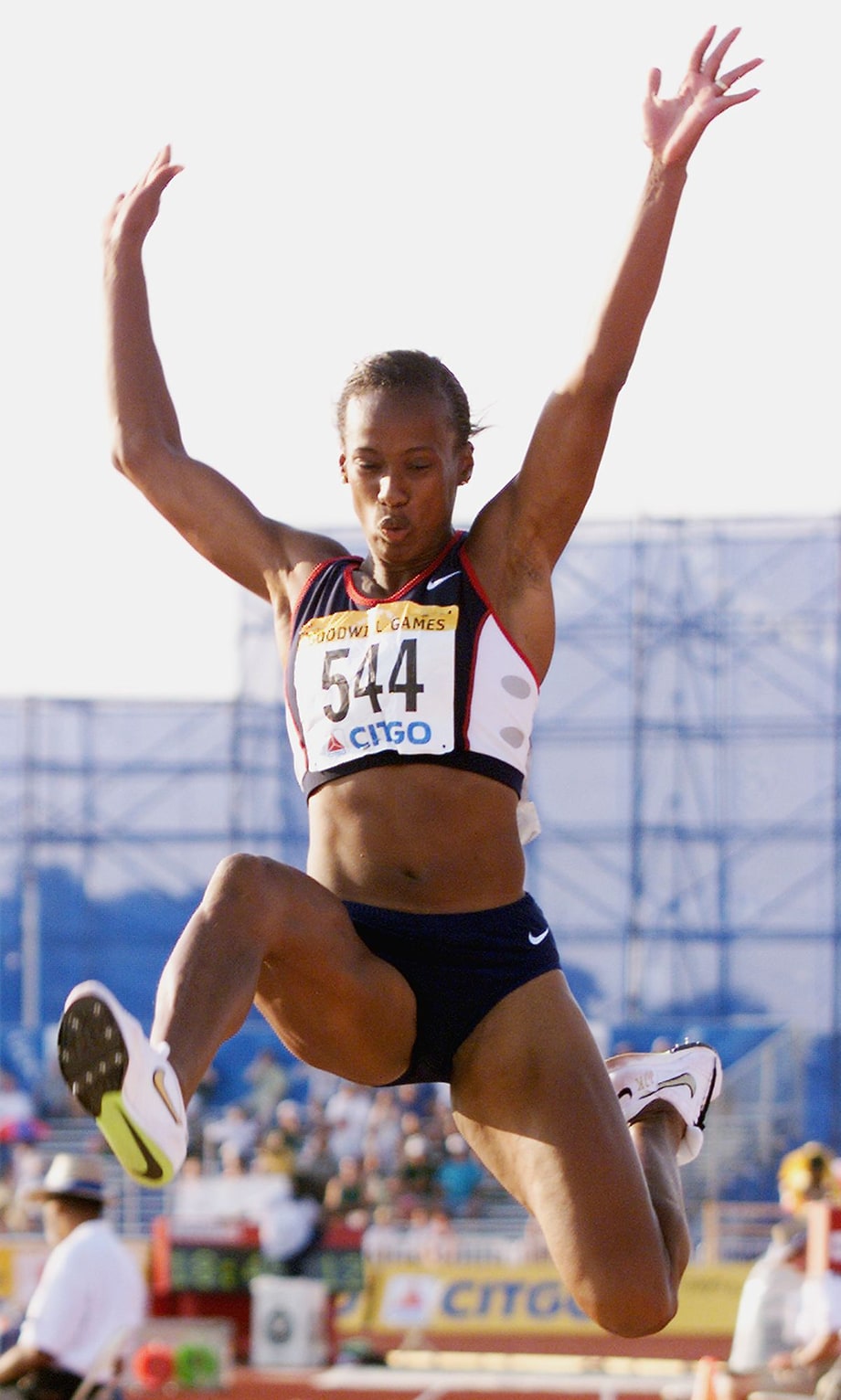 Jackie Joyner-Kersee