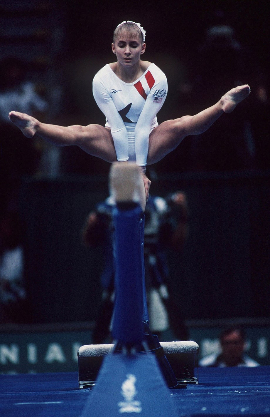 Shannon Miller