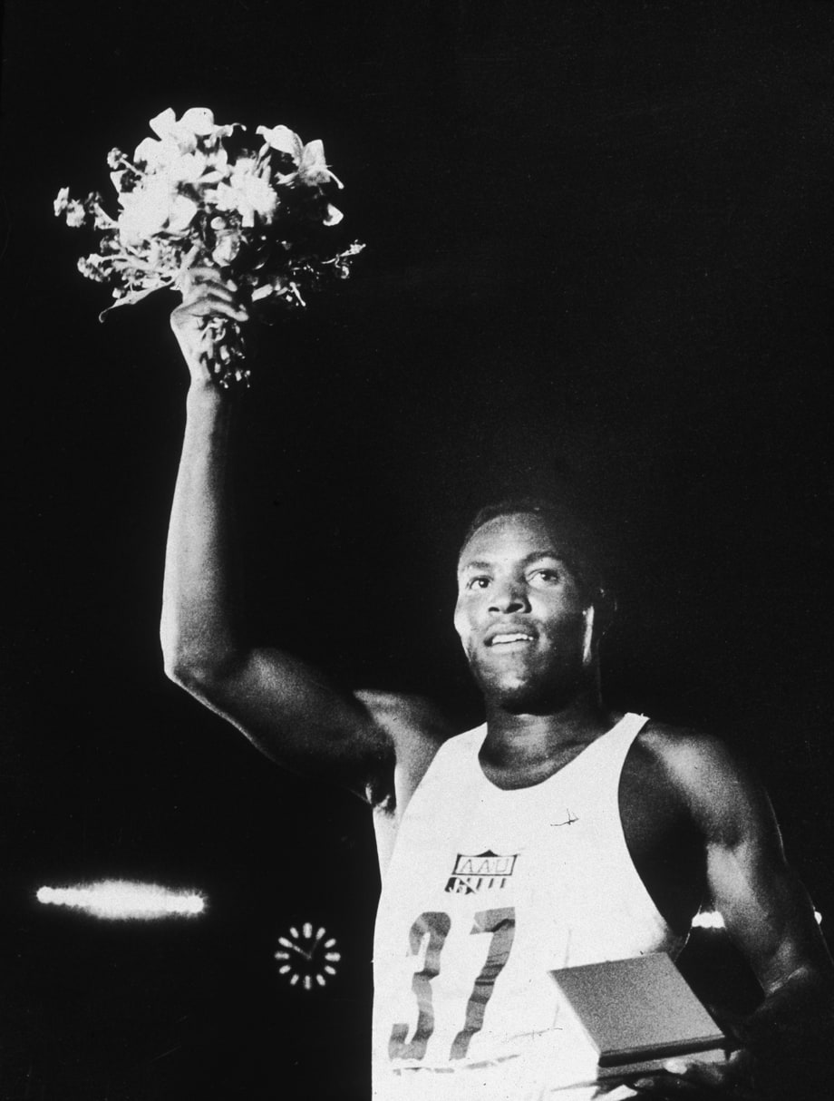 Rafer Johnson