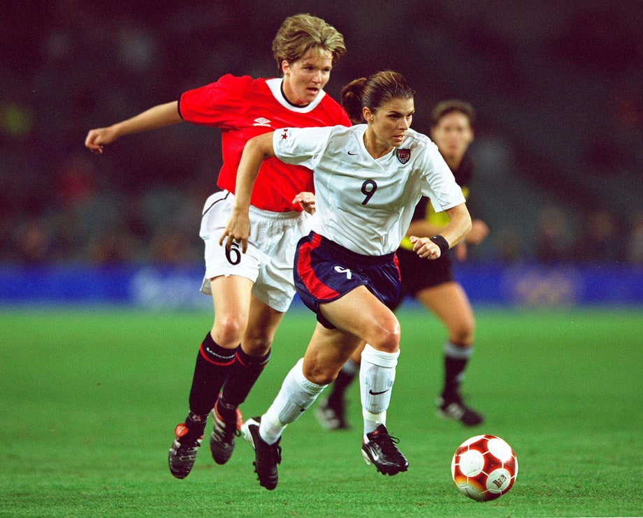 Women's Soccer Team