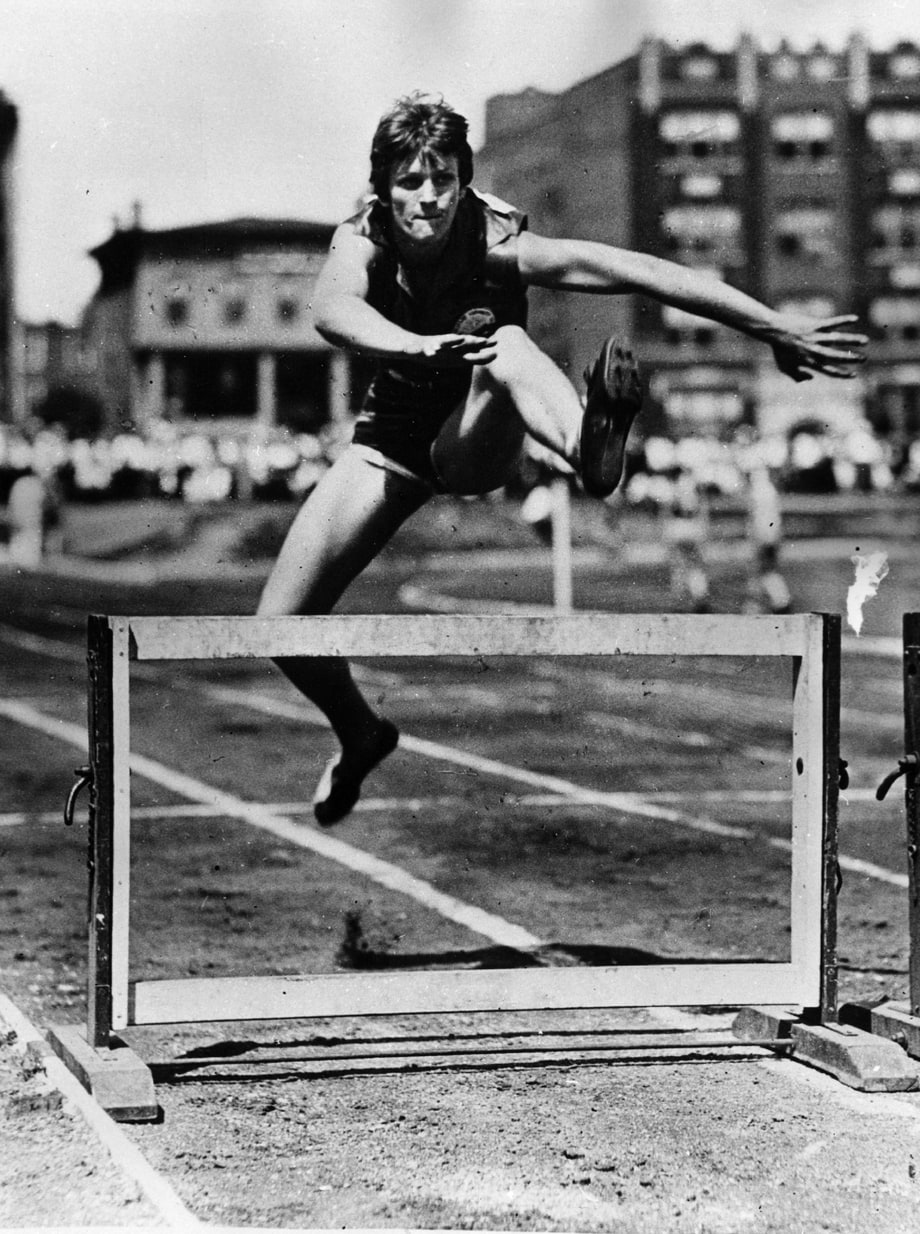 Babe Didrikson Zaharias