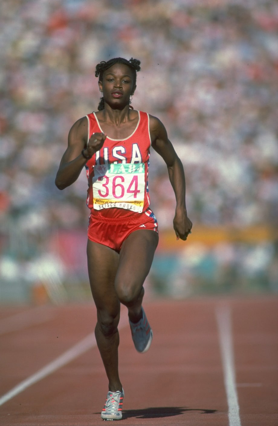 Valerie Brisco-Hooks