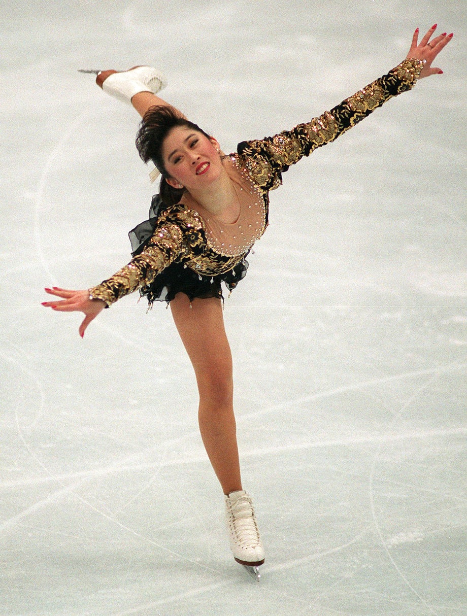 Kristi Yamaguchi
