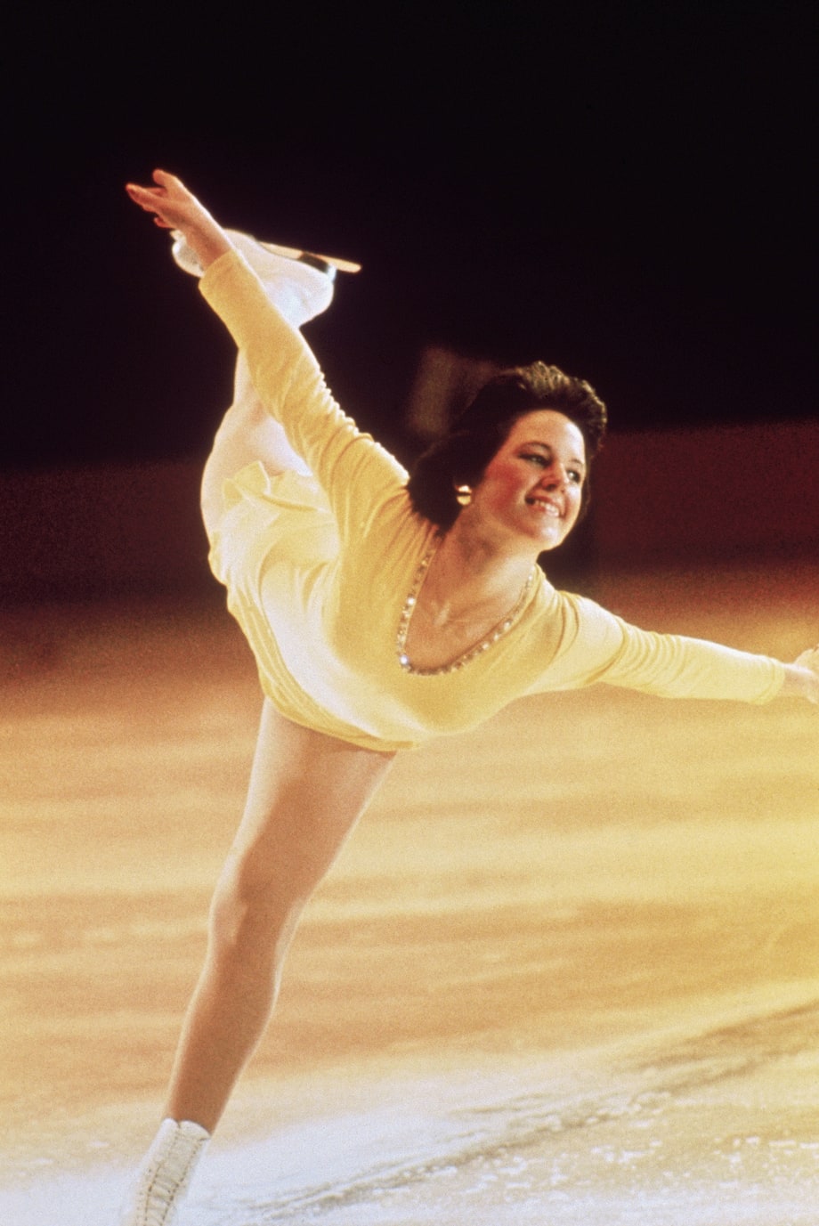 Dorothy Hamill