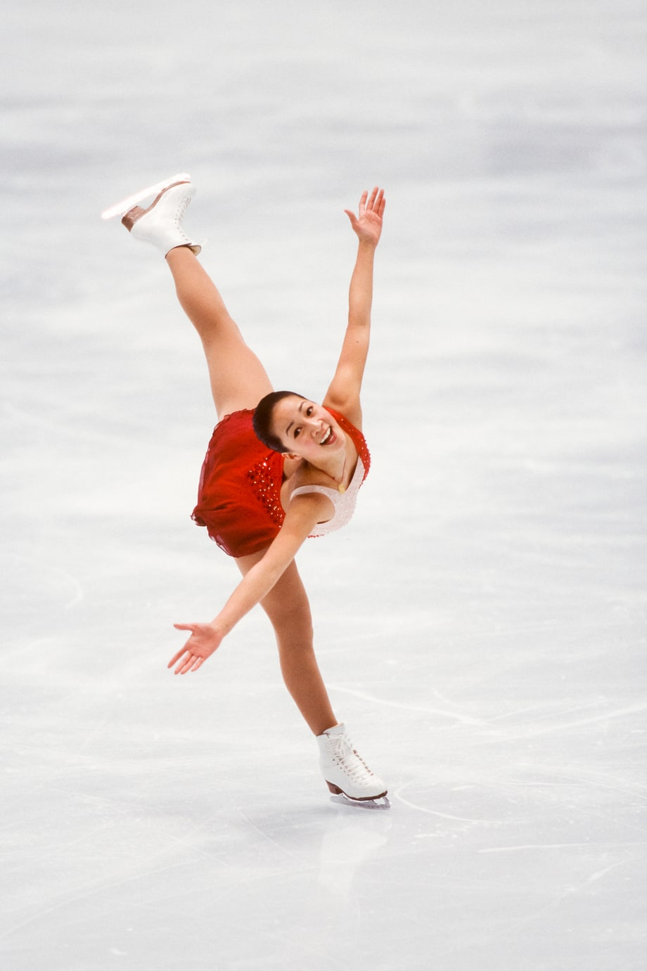 Michelle Kwan