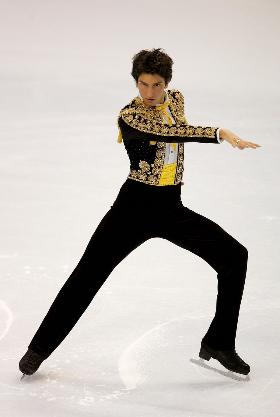 Evan Lysacek