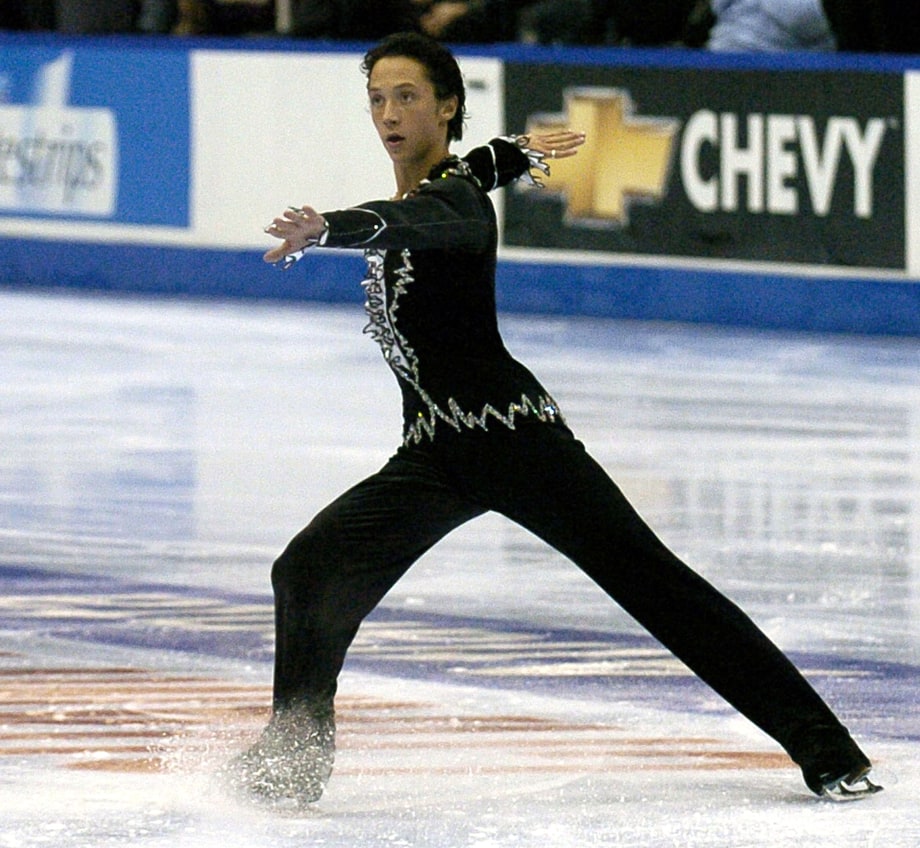 Johnny Weir