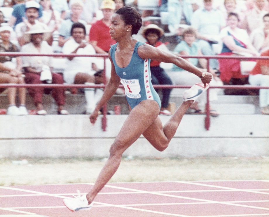 Evelyn Ashford