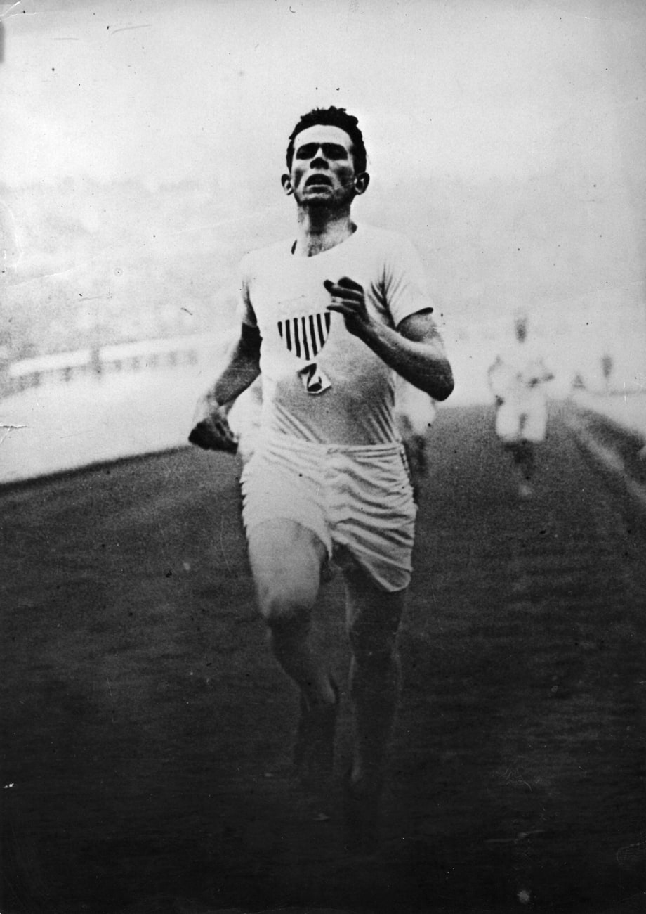 Mel Sheppard