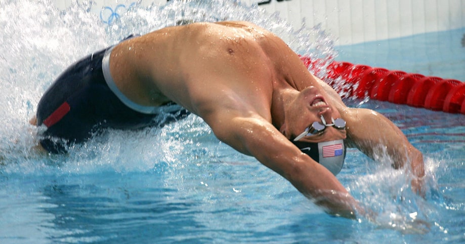 Aaron Peirsol