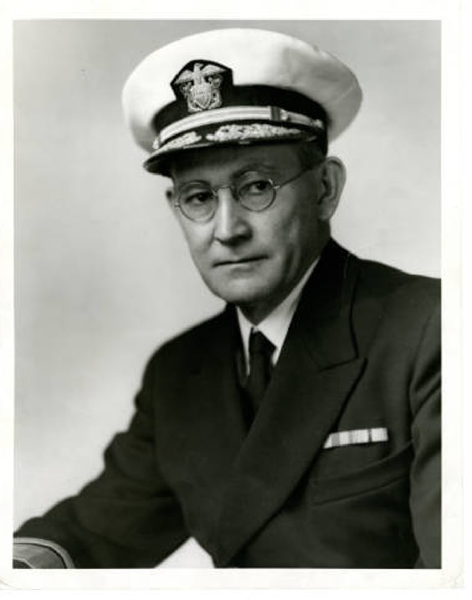 Willis A. Lee