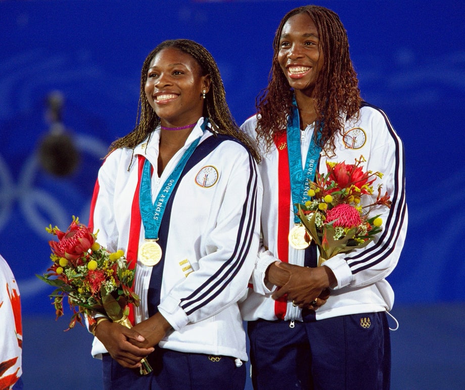 Serena and Venus Williams