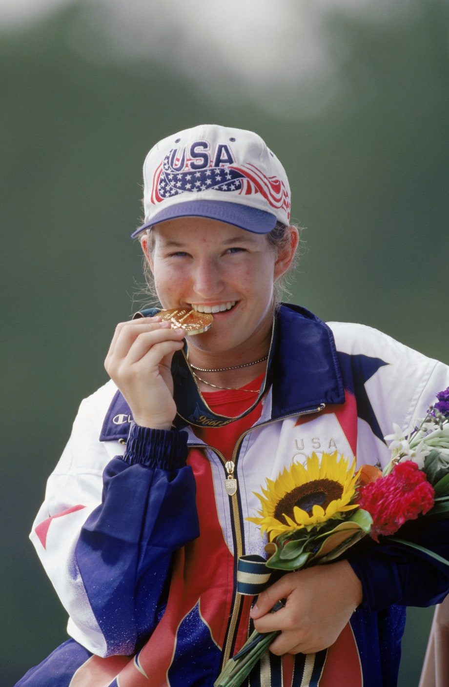 Kim Rhode