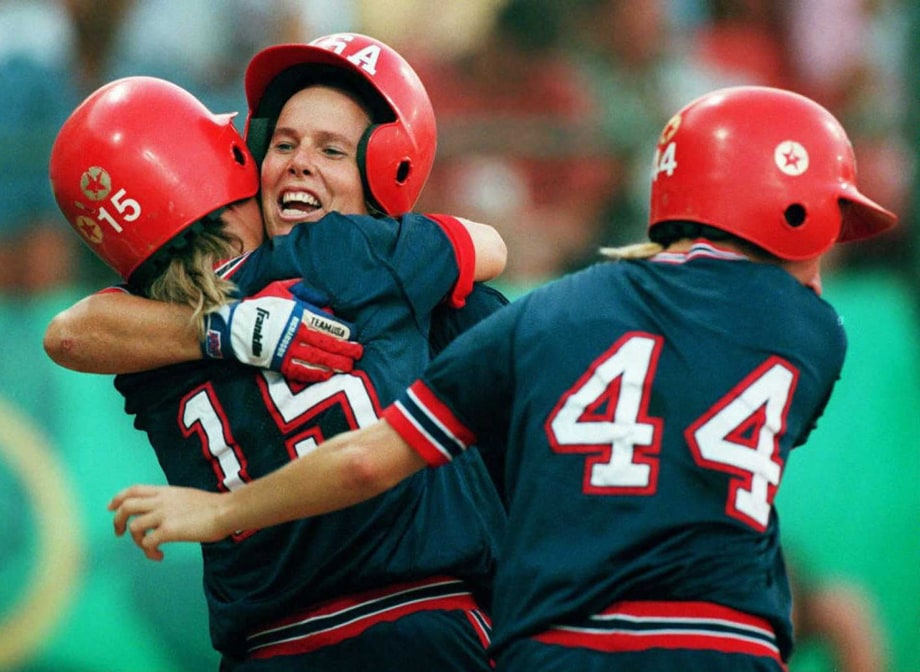 Women's Softball Team