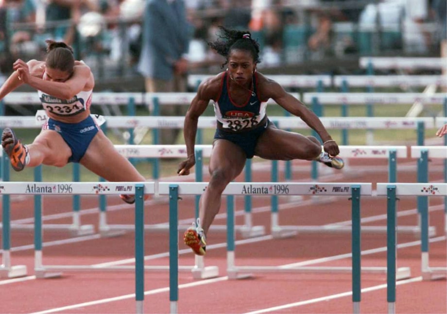 Gail Devers