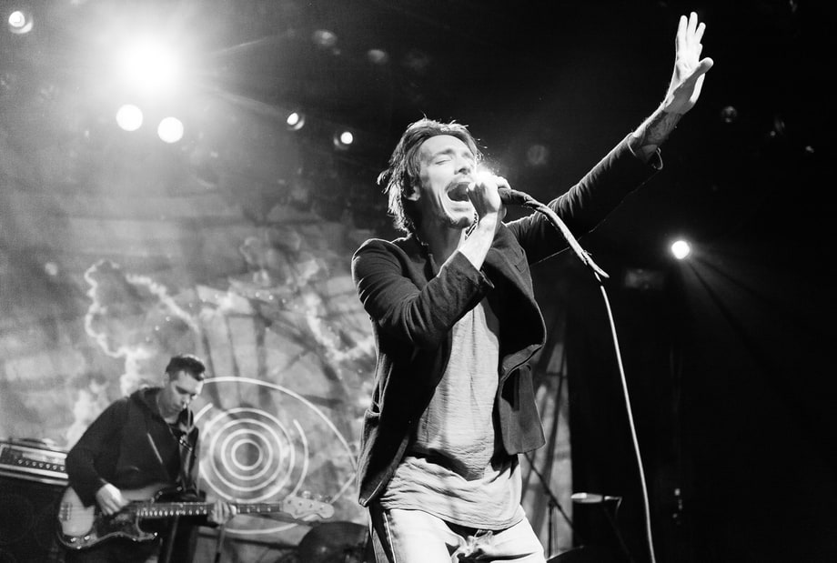 Brandon Boyd & Sons Of The Sea