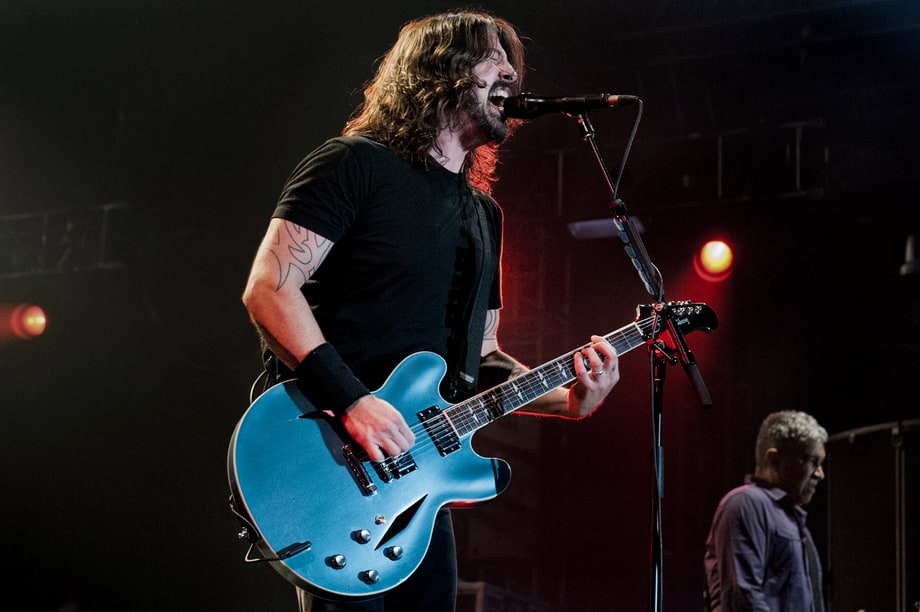 Foo Fighters