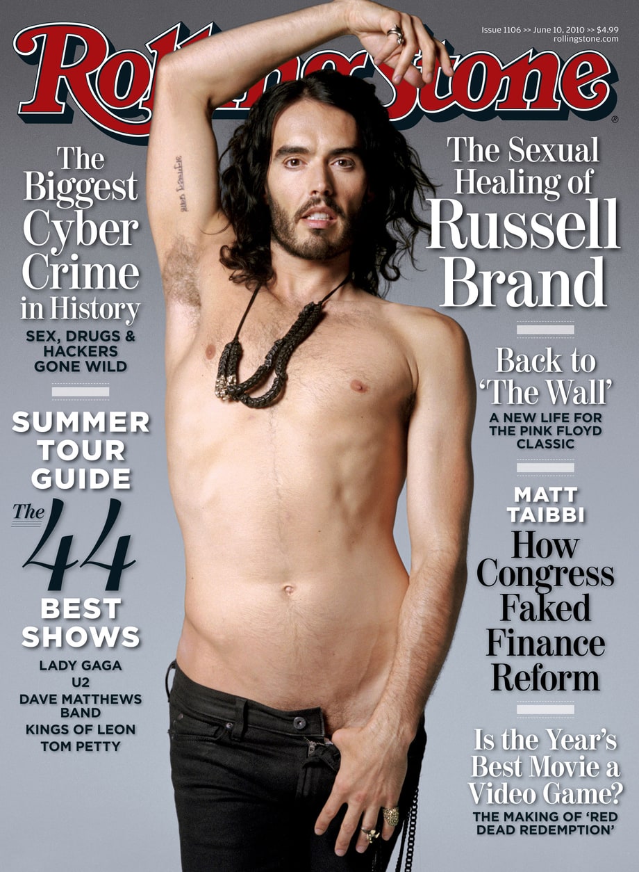 Russell Brand