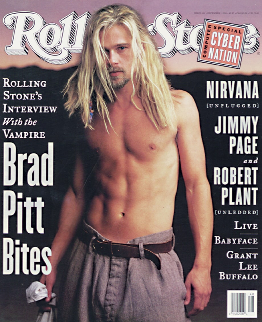 Brad Pitt