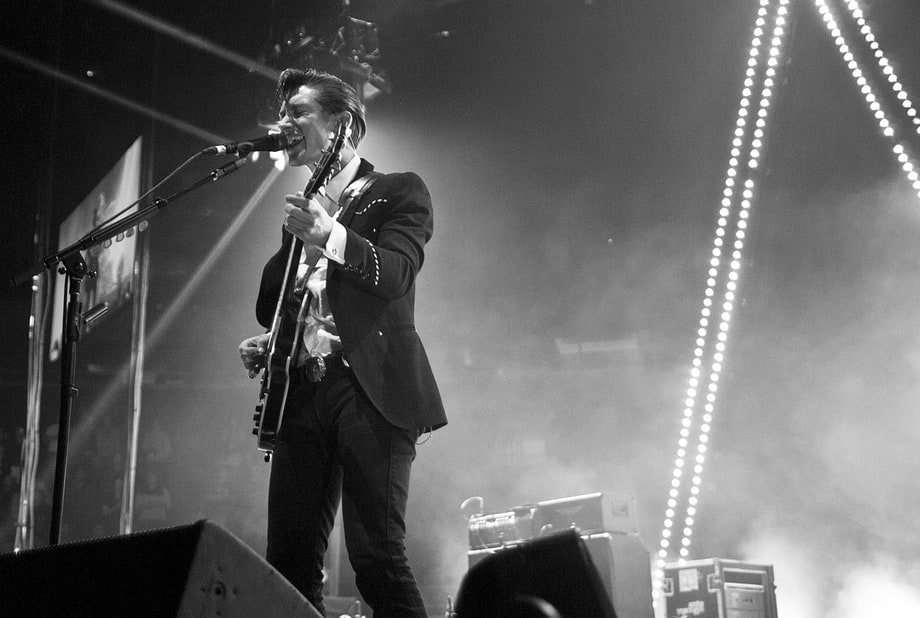 Arctic Monkeys