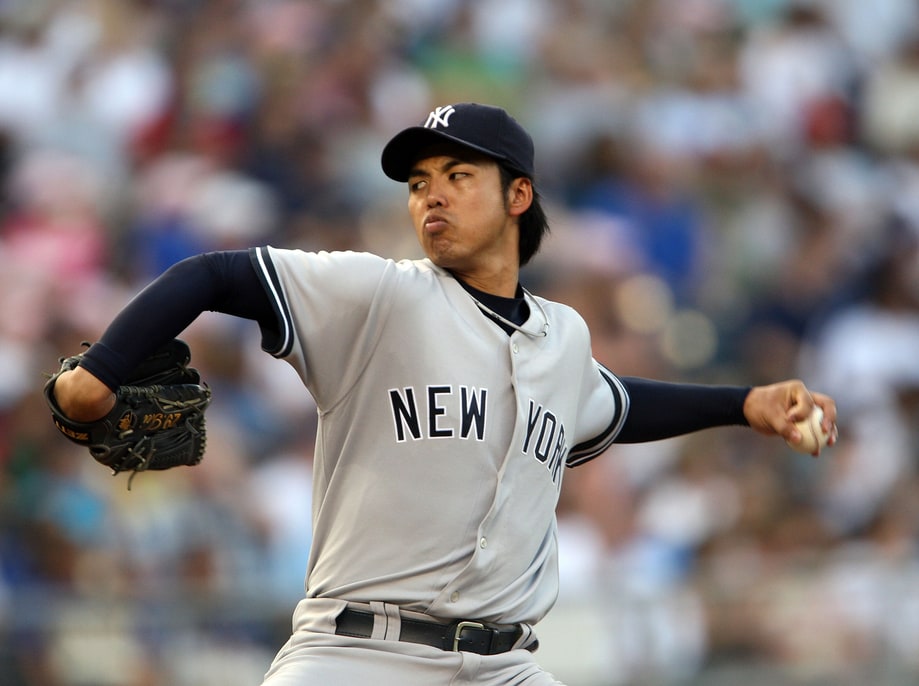 Kei Igawa (2007–2008)