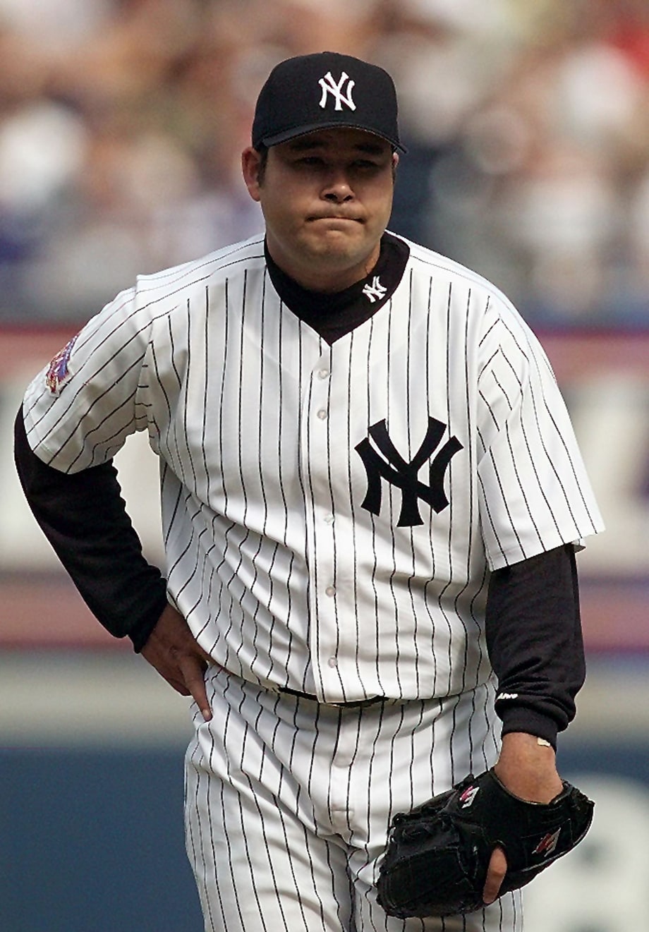 Hideki Irabu (1997–1999)