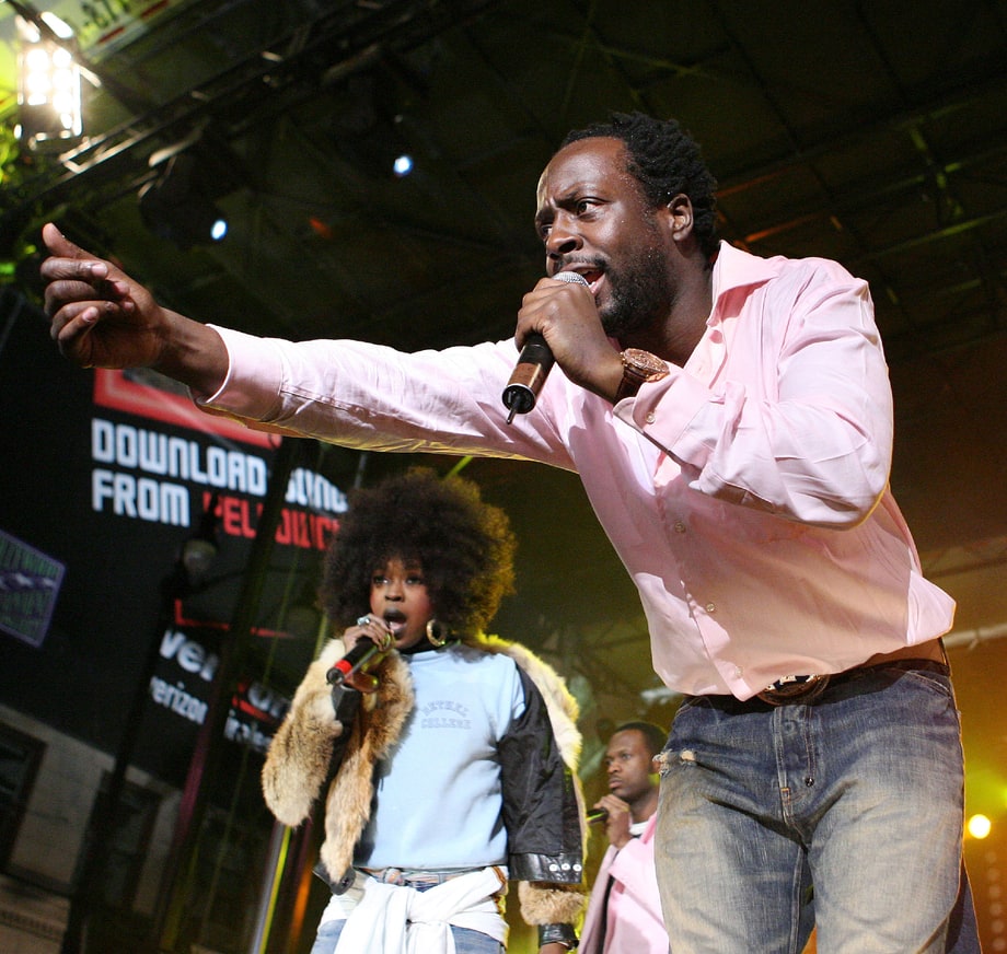 The Fugees