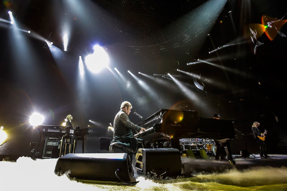 Sir Elton John