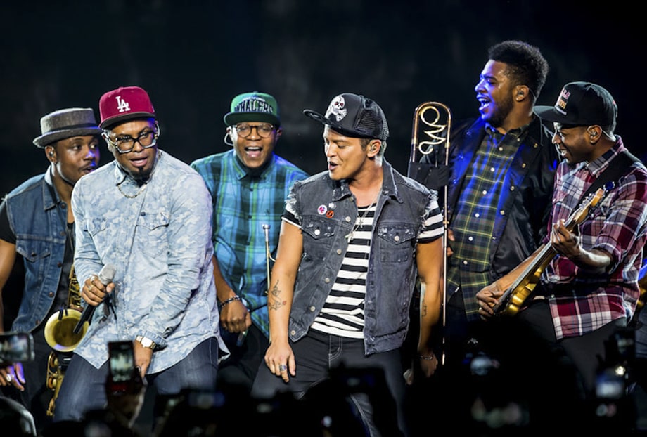 Bruno Mars