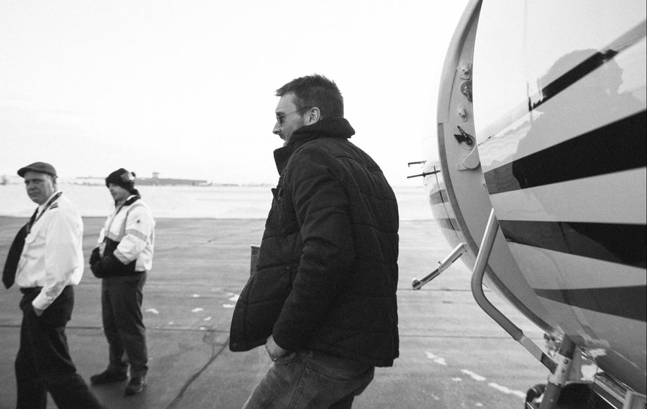 Pre-Boarding