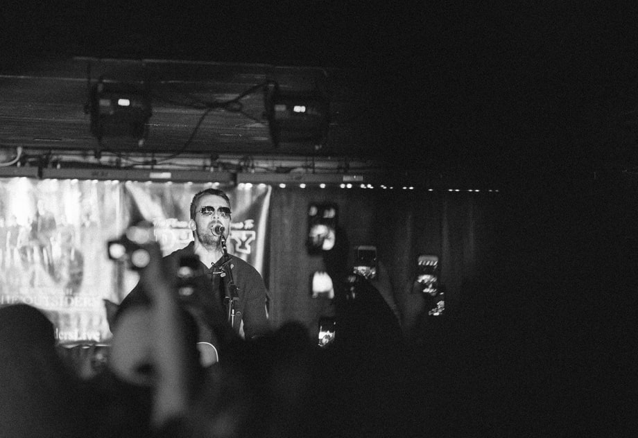 The View From the Crowd