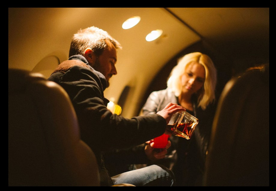 In-Air Hospitality
