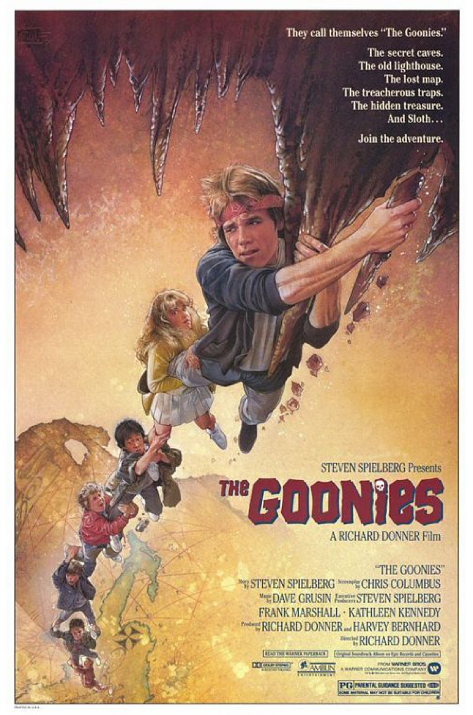13. 'The Goonies'
