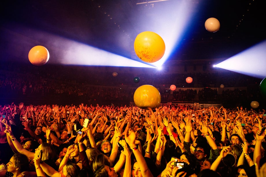 The Bubble Bursts