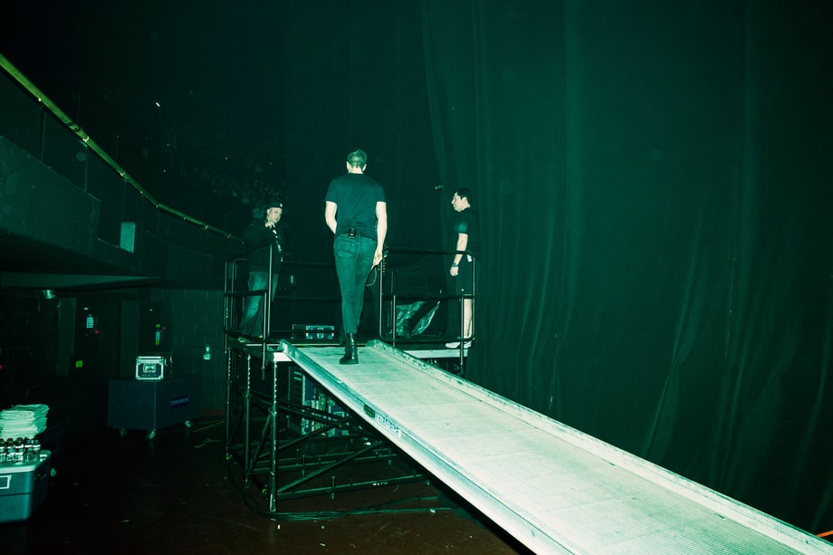 The Final Steps