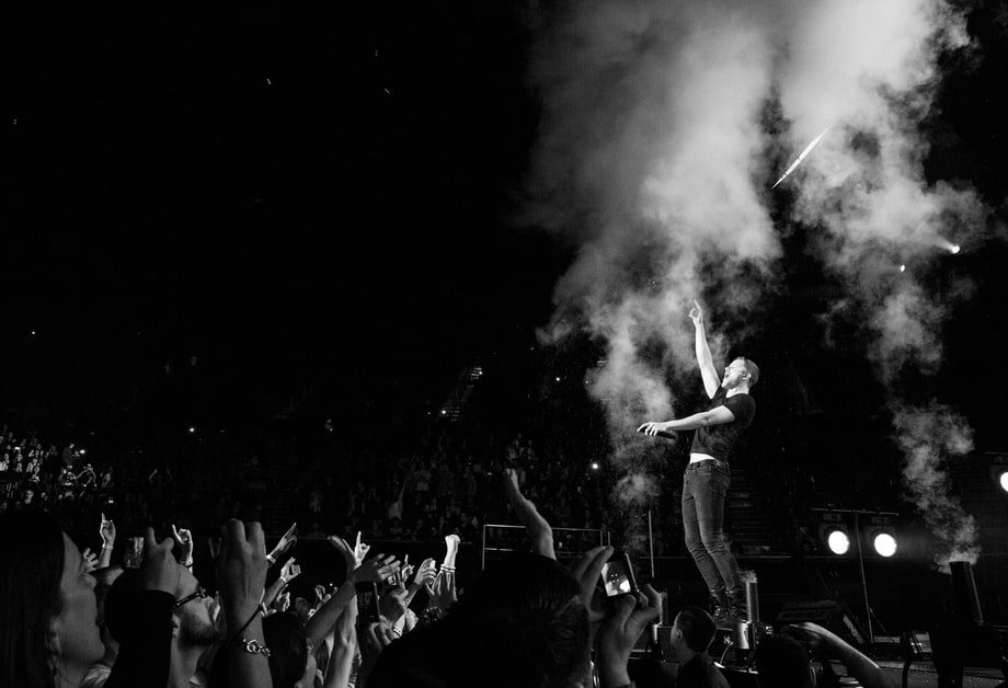 Up in Smoke