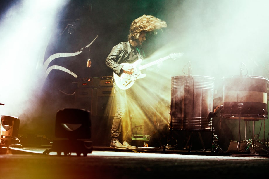 A Guitar Goodbye
