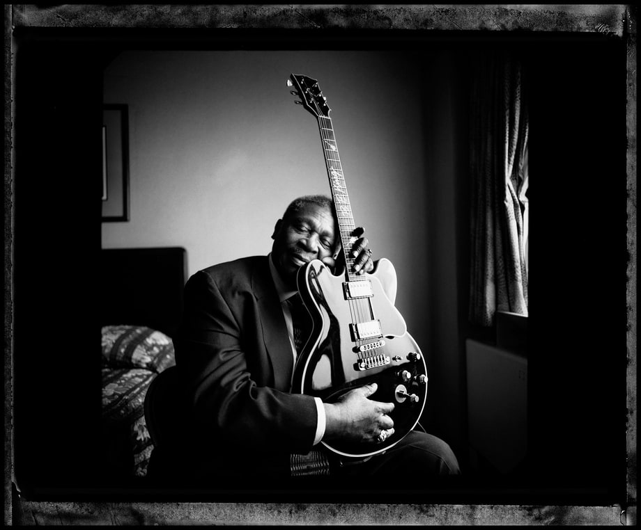 B.B. King