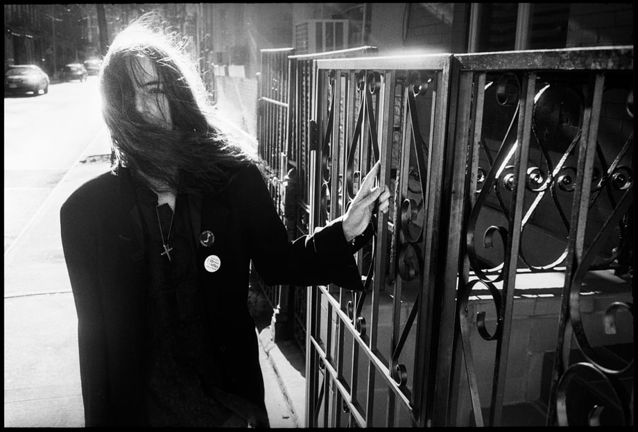 Patti Smith