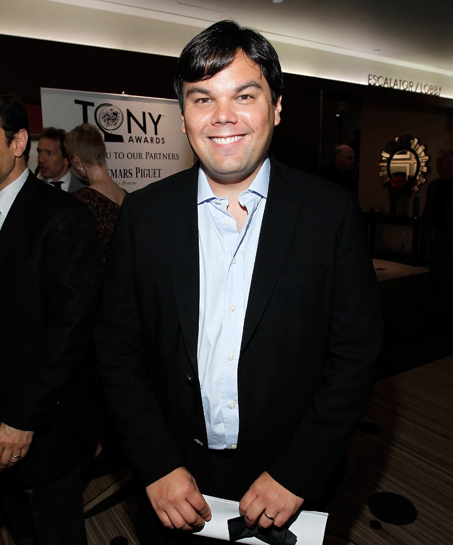 1. Robert Lopez
