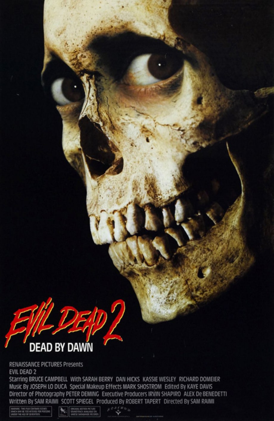16. 'Evil Dead 2'