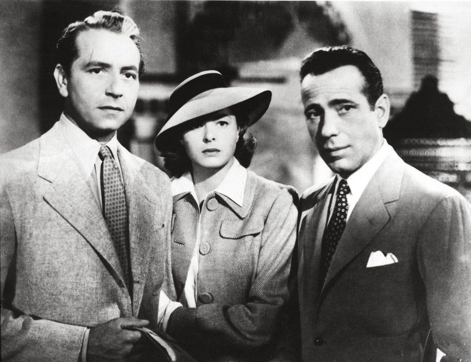 'Casablanca' (Best Picture, 1943)