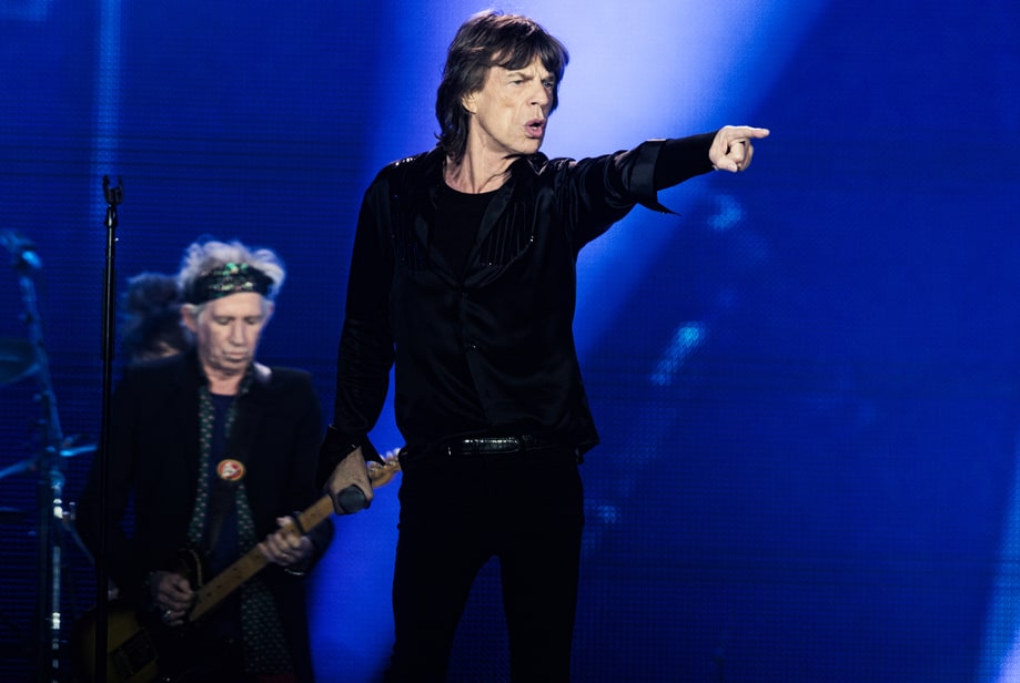 The Rolling Stones