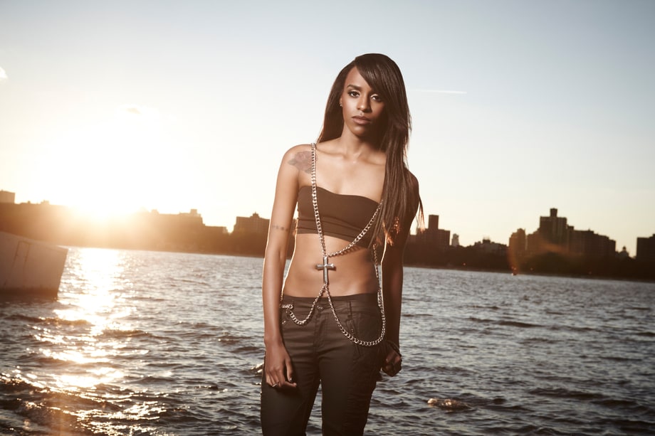 Angel Haze Defines Pansexuality