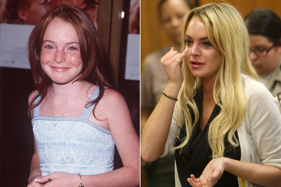 Lindsay Lohan