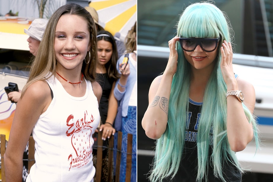 Amanda Bynes