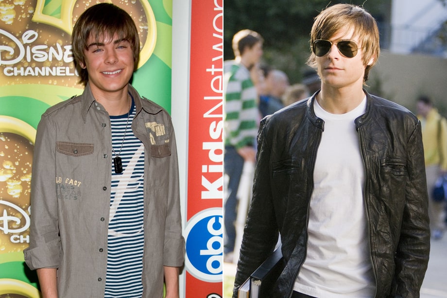 Zac Efron